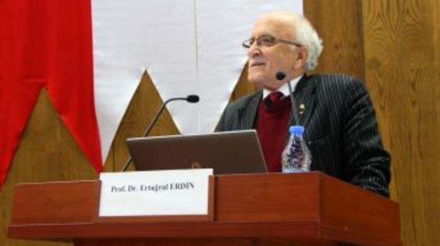 'Enerji Kaynağı Olarak Katı Atıklar' Konulu Bir Seminer D&uuml;zenlendi