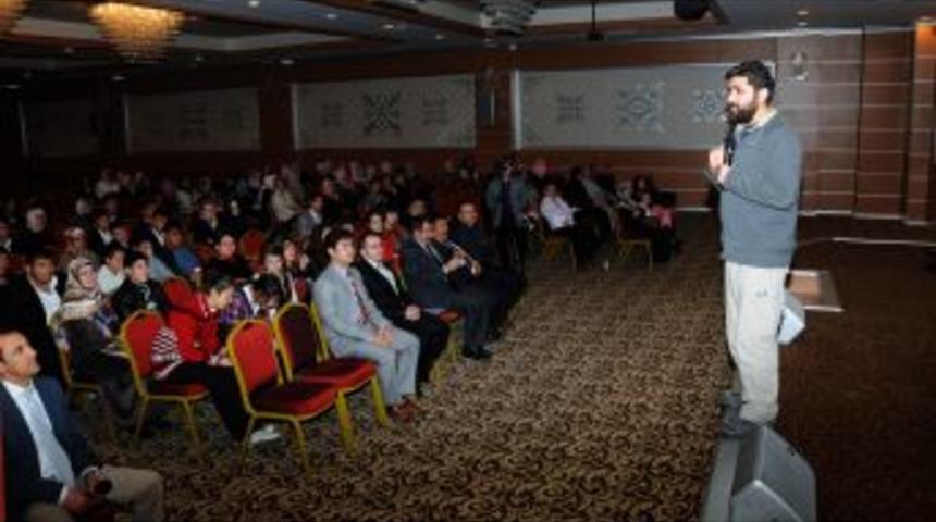 Pursaklar&rsquo;da Kardeşlik Semineri