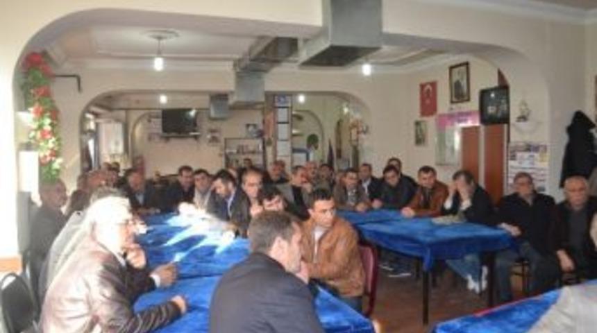 Kuzey Kafkaslılar Yeni Başkanını Se&ccedil;ti