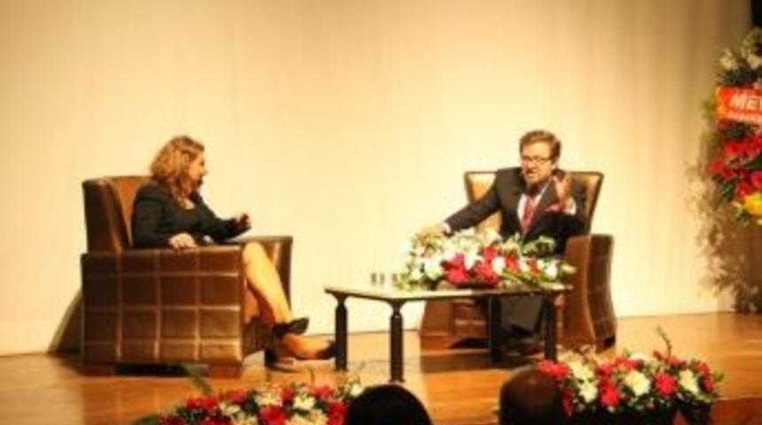 K&uuml;lt&uuml;r Okulları Bah&ccedil;eşehir Sohbetleri&rsquo;nde