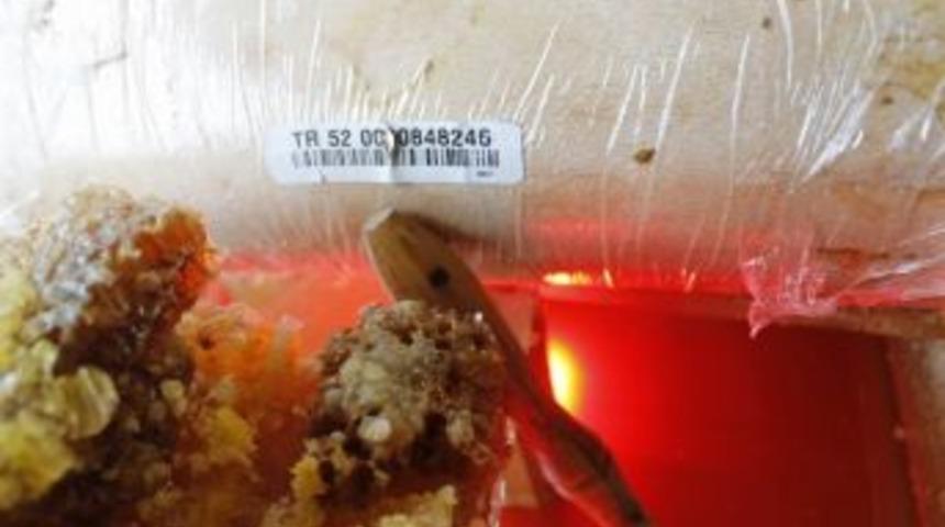 Barkodla &Uuml;reticiler İzleniyor