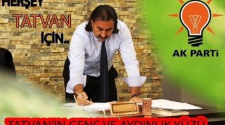 Aday Adayı Şahin: &ldquo;halkımıza Hizmet İ&ccedil;in Bu Yola &Ccedil;ıktık&rdquo;