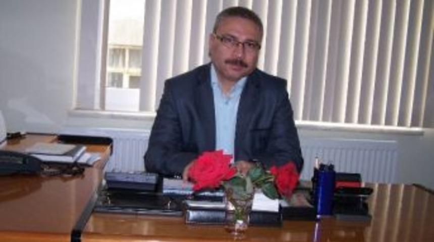 Ak Parti Mut İlçe Başkanlığına Av. Hüseyin Yeşil Atandı