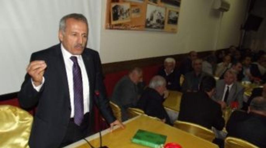 Ak Partililer Suriye’ye Yardım İçin Toplandı