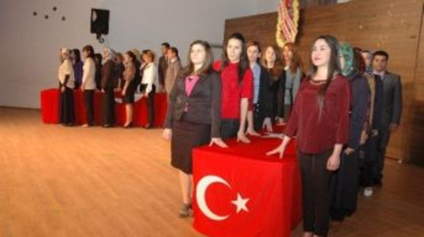 Minik Öğrencinin Öğretmenler Günü Hediyesi, "yufka Ekmeği"