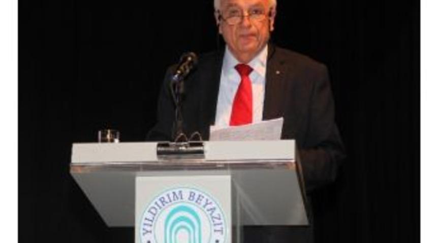 Yıldırım Beyazıt &Uuml;niversitesi&rsquo;nde Erasmus Jean Monet K&uuml;rs&uuml;s&uuml;