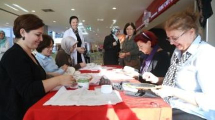 Ko-mek&rsquo;ten Tanıtım Sergisi