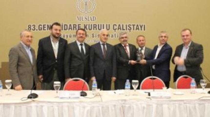 M&uuml;siad D&uuml;zce Mardin'e Damgasını Vurdu