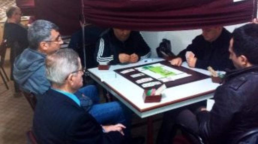 Malatya Kış D&ouml;rtl&uuml; Bri&ccedil; Ligi