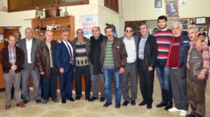 Chp'li Ali Talak: “çiğli Halkı İçin Varız”