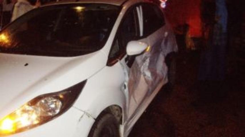 Kırıkkale&rsquo;de Meydana Gelen 2 Ayrı Kazada 7 Kişi Yaralandı