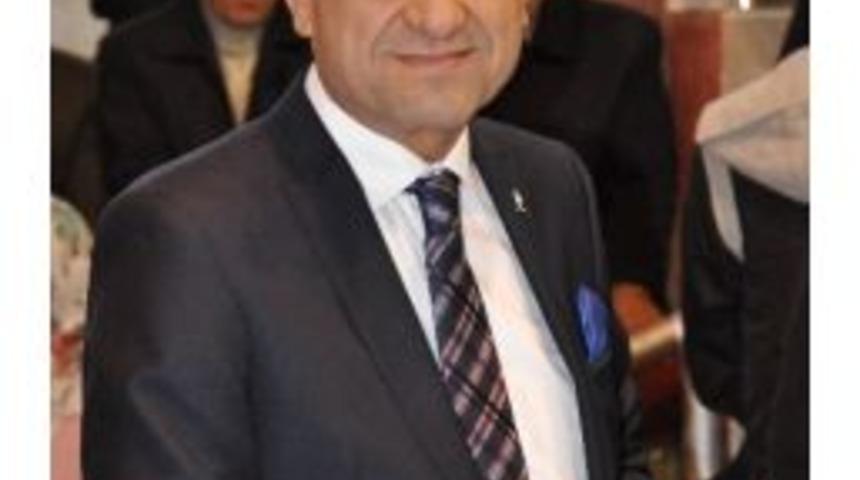 K&uuml;&ccedil;&uuml;ktarak&ccedil;ı&rsquo;dan Tahsin Babaş&rsquo;a Teşekk&uuml;r