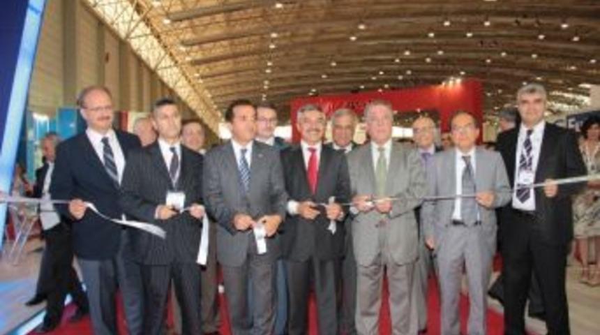 Su &Uuml;r&uuml;nleri Fuarı &Ccedil;alışmaları T&uuml;m Hızıyla S&uuml;r&uuml;yor