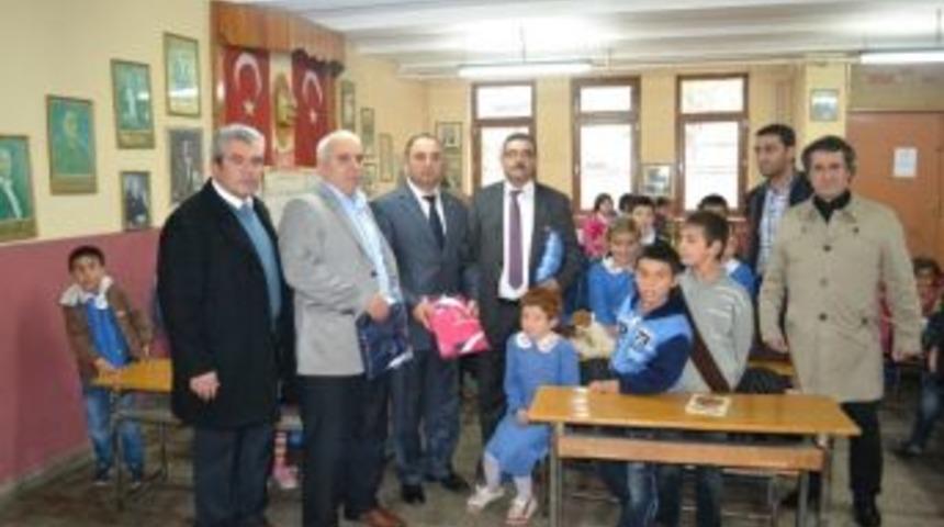 Salihli Ticaret Borsası&rsquo;ndan Kula Eğitimine Destek