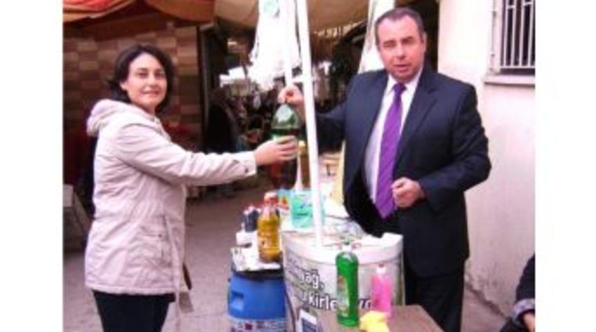 Soma Belediyesi'nden Gelecek Nesiller İ&ccedil;in Anlamlı Kampanya