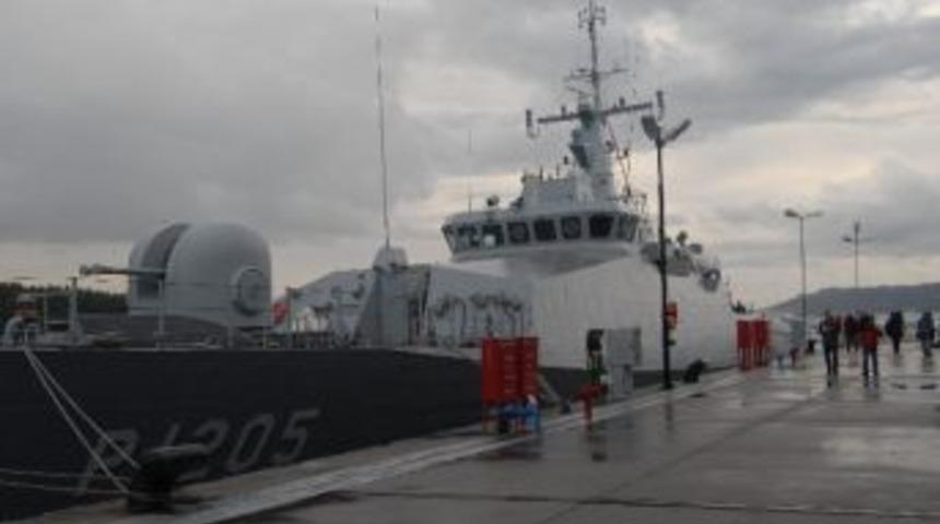 Nusret - 213 Tatbikatı