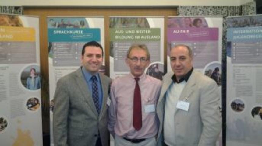 Gaziantep-Alman Ortaklığı Başarıyı Beraberinde Getirdi