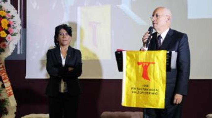 Pir Sultan Abdal Derneği, Başkan &lsquo;Fethi Can&rsquo;a Teşekk&uuml;r Etti