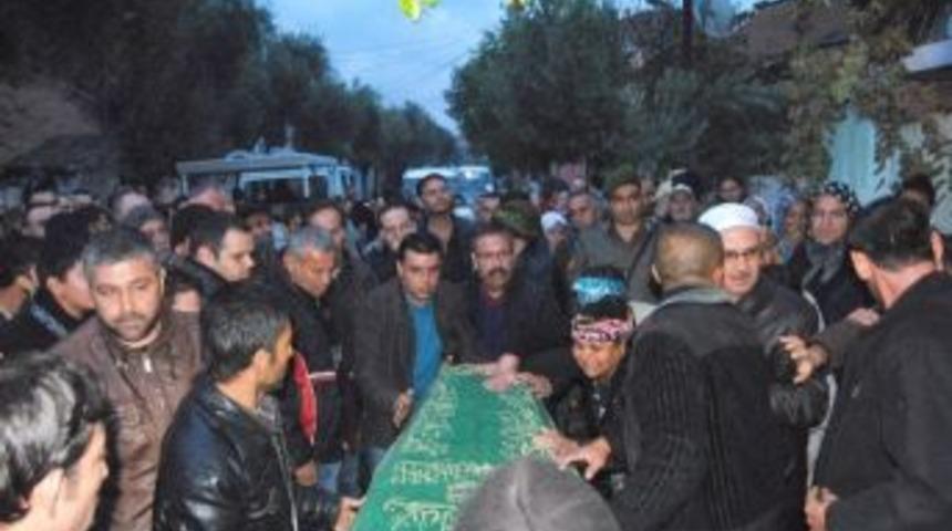 &Ouml;demiş&rsquo;te Jandarma Nezaretinde Cenaze T&ouml;reni