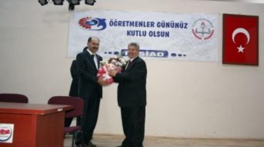 Pasiad&rsquo;dan &Ouml;ğretmenler G&uuml;n&uuml; Programı