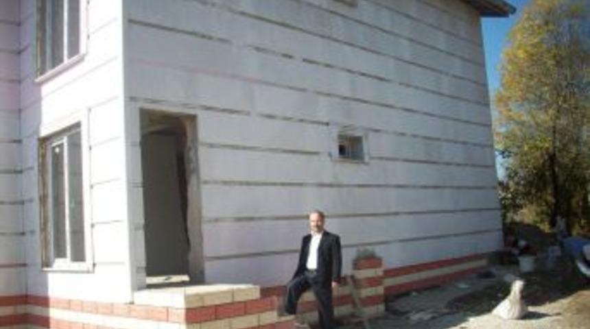 Havza'da Kreş Inşaatı