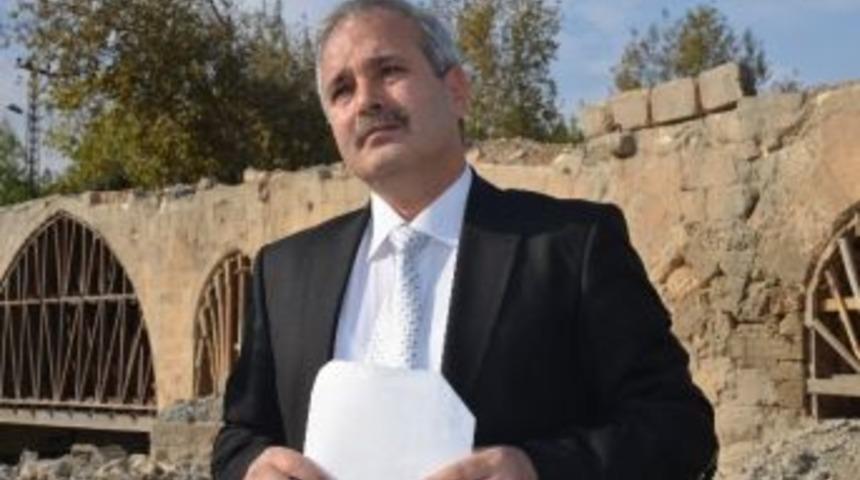 Tarihi K&ouml;pr&uuml; Kozan&rsquo;ın Simgesi Olacak