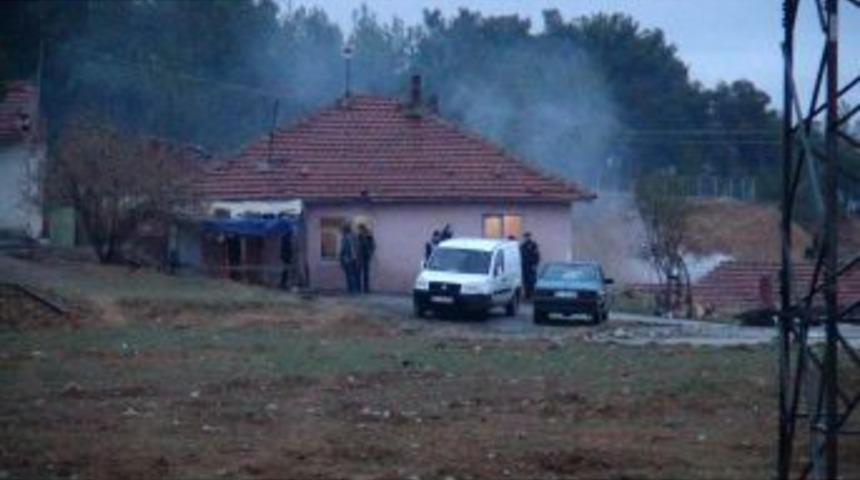 Uşak'ta Şafak Operasyonu D&uuml;zenlendi