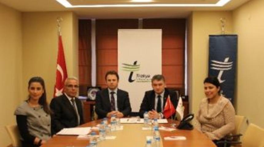 Tka İle Abigem Yetkin Uzman, Yetkin Kurum Projesinin S&ouml;zleşmesini İmzalandı