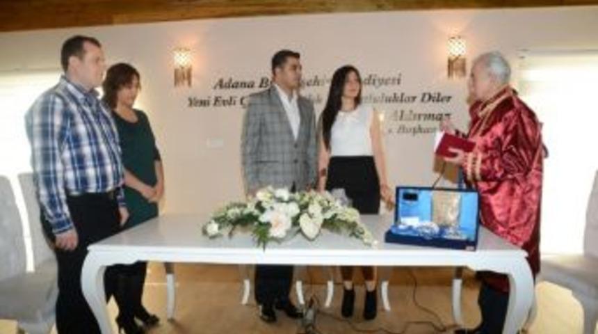 Aldırmaz, Zabıta Memurunun Nikahını Kıydı