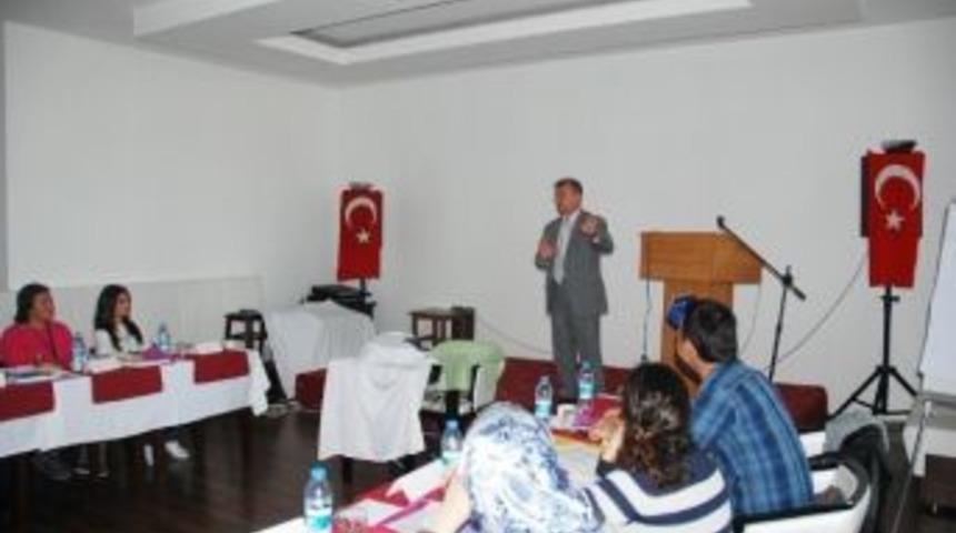 Afyonkarahisar&rsquo;da 5. Temel Mod&uuml;l Eğitim Kursu