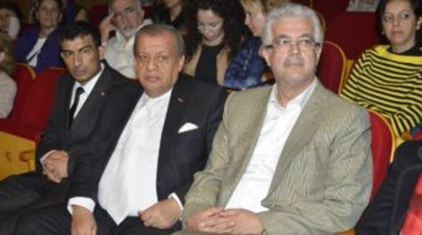 Kent Konseyi&rsquo;nden &ldquo;kadına Şiddete Hayır&rdquo; Etkinliği