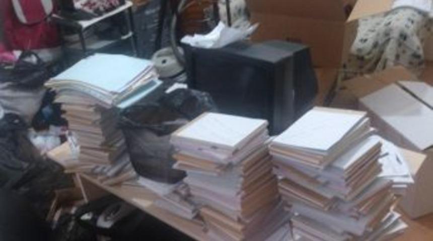 Naylon Fatura D&uuml;zenleyen Şebekeye Operasyon