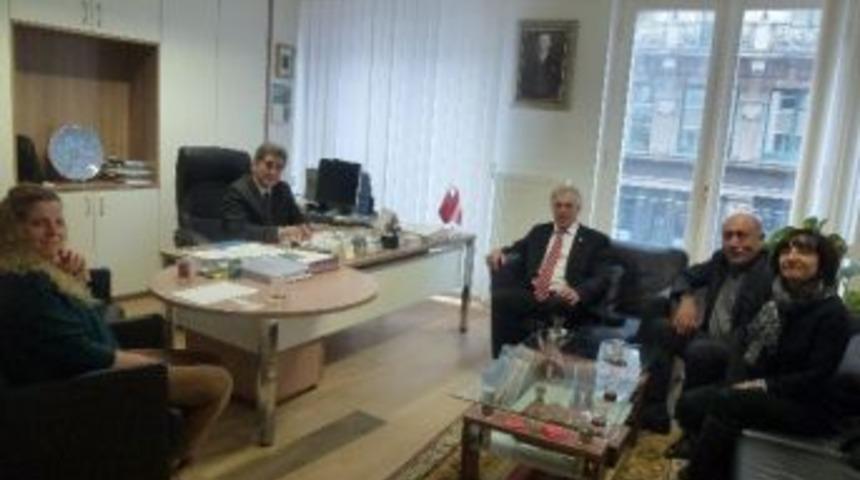 Ditab Tanıtım &Ccedil;alışmalarına Avusturya&rsquo;yı Da Dahil Etti