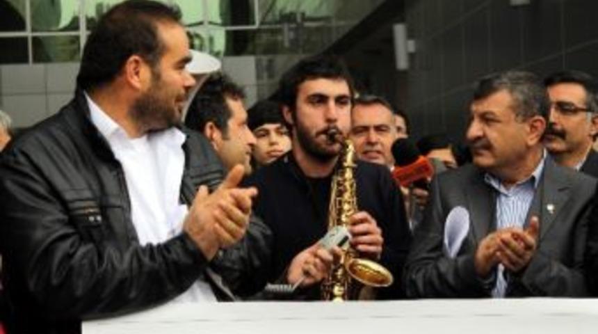 Mersin'deki Gezi Parkı Eylemcilerinin Yargılanmasına Başlandı