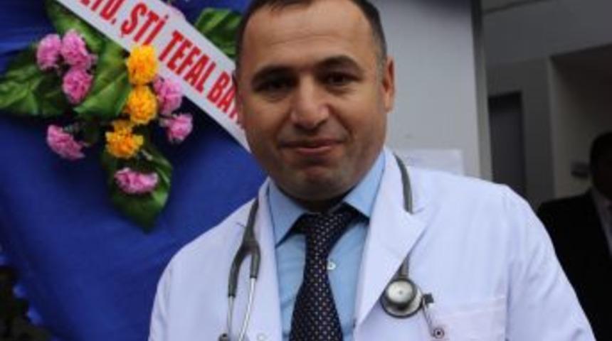 Dershane Sayesinde Doktor Olup Memleketi Ağrı'ya &Ouml;zel Sağlık Merkezi A&ccedil;tı