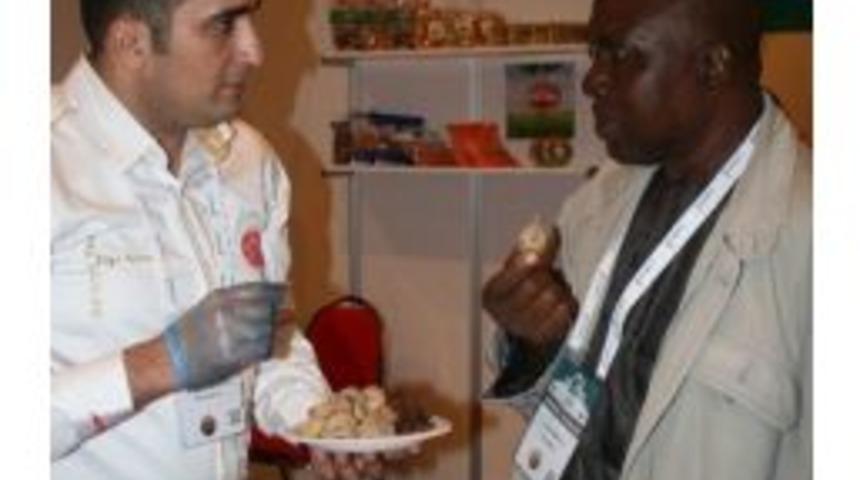 T&uuml;rkiye-d&uuml;nya Ticaret K&ouml;pr&uuml;s&uuml;&rsquo;ne Aydınlı 8 İşadamı Ve Firma Katıldı