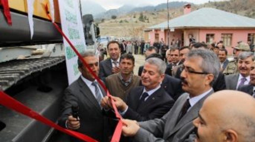 Ork&ouml;y&rsquo;den Orman K&ouml;ylerine Destek Projesi