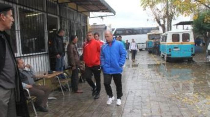 Akhisar Belediyespor, Kayserispor Maçına Odaklandı