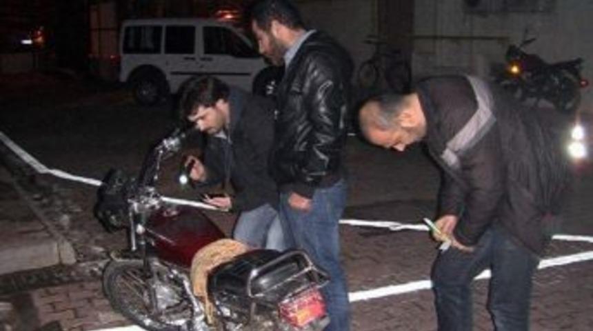 Hırsızlık Zanlısı, Nefes Kesen Takibin Ardından Yakalandı