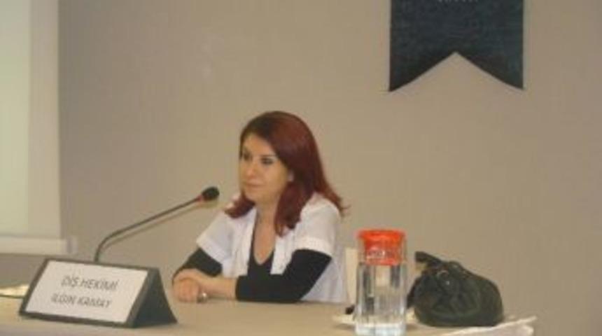 Urla İytev Y&uuml;cel Tongu&ccedil; Kolejinden Ağız Ve Diş Sağlığı Semineri