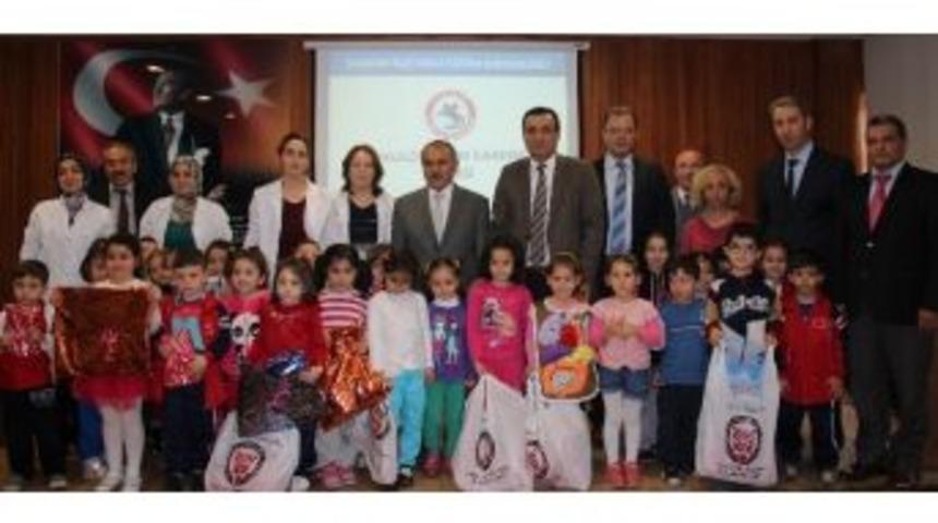 İlkadım Kaymakamlığı&rsquo;ndan Eğitime Destek