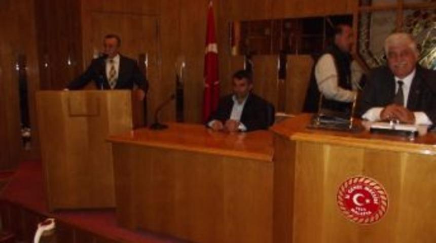 Kabadayı: &ldquo;hizmet İ&ccedil;in Aday Adayı Oldum&rdquo;