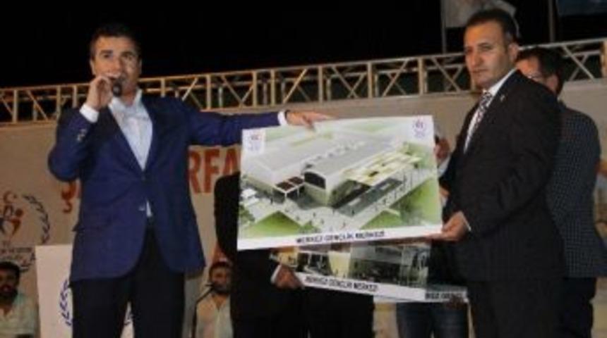 Şanlıurfa Gen&ccedil;lik Merkezlerine Kavuşuyor