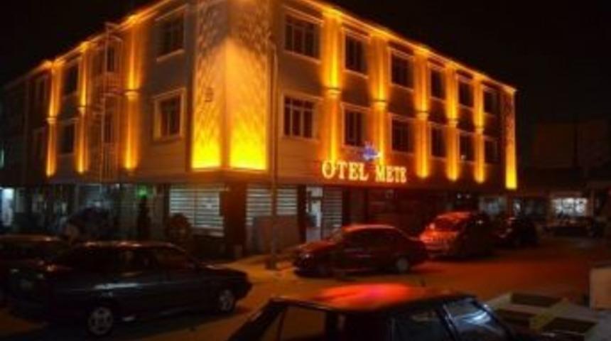 Mete Otel Kudaka İle Yenileniyor