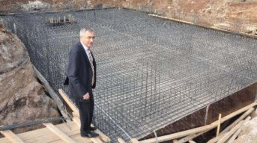 Viranşehir&rsquo;e Yeni Sgk Hizmet Binası