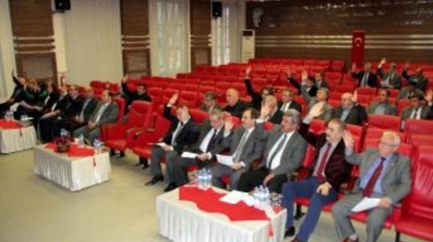 Samtab&rsquo;ın 2014 B&uuml;t&ccedil;esi Belirlendi