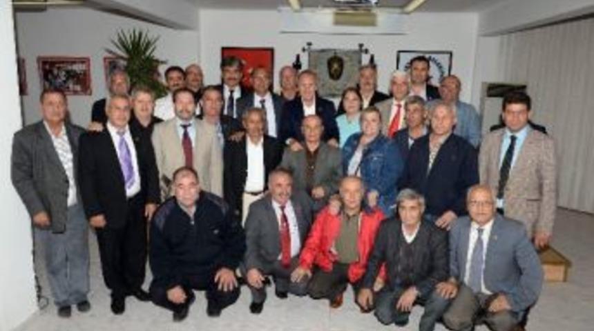 Başkan Evcilmen&rsquo;den Muhtarlara &Ouml;zel Toplantı