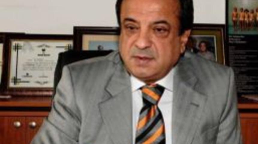 &Ouml;zdemir&rsquo;den Salt&rsquo;ın İddiasına Yanıt