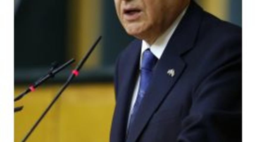 Devlet Bah&ccedil;eli: Erdoğan&rsquo;ı Matematik Dehasından Dolayı Tebrik Ediyorum