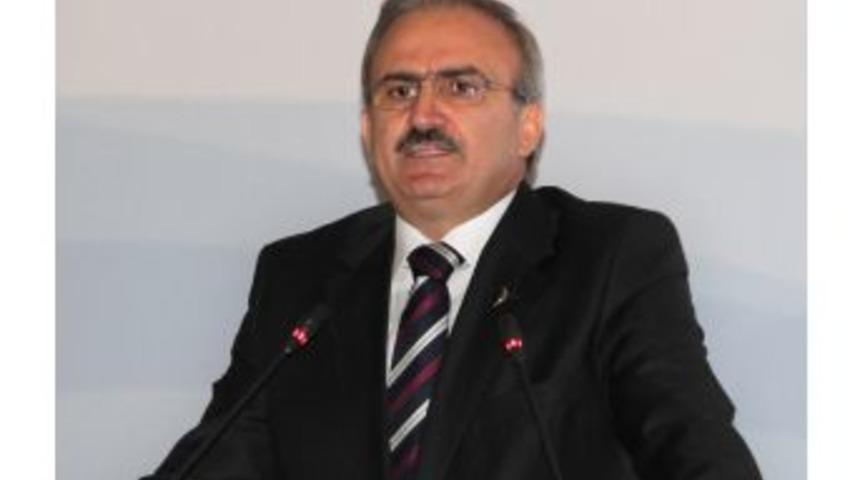 'Kamuda 3 Milyon 100 Bin Kişi &Ccedil;alışıyor'